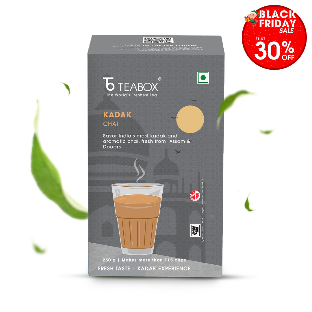 Teabox Kadak Chai