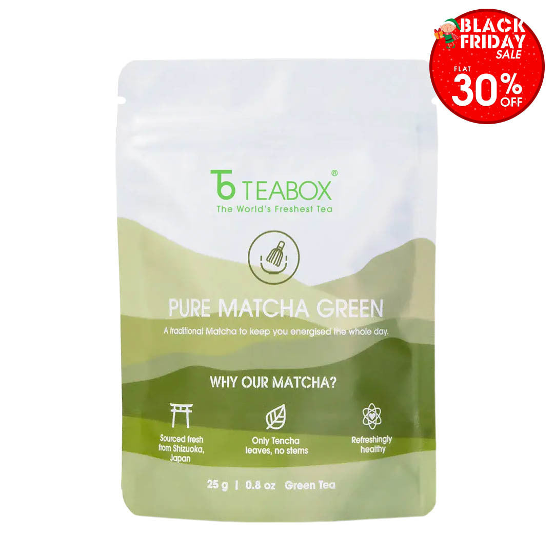 Pure Japanese Matcha Premium Green