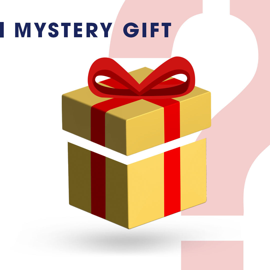 2nd Mystery Gift