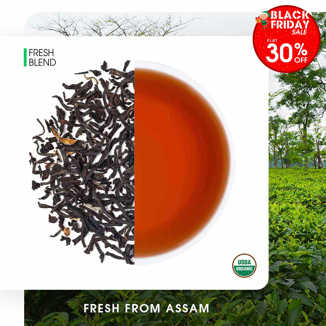 Organic Assam Black