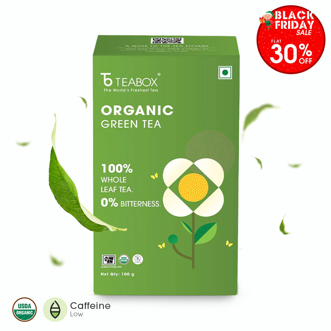 Organic Green Tea