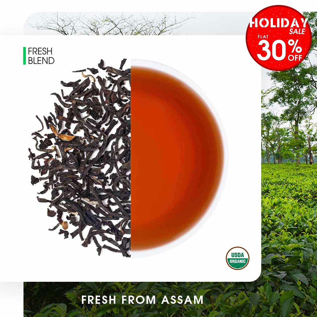 Organic Assam Black