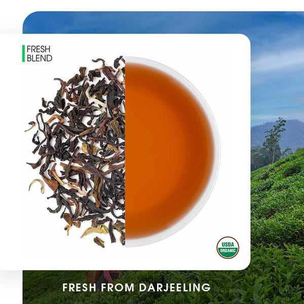 Organic Darjeeling Black