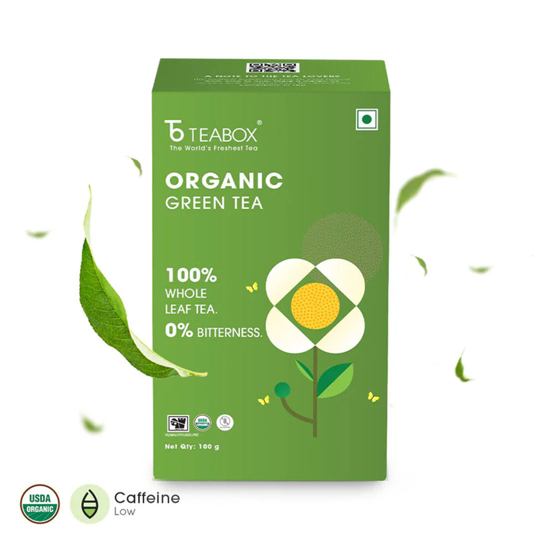 Organic Green Tea