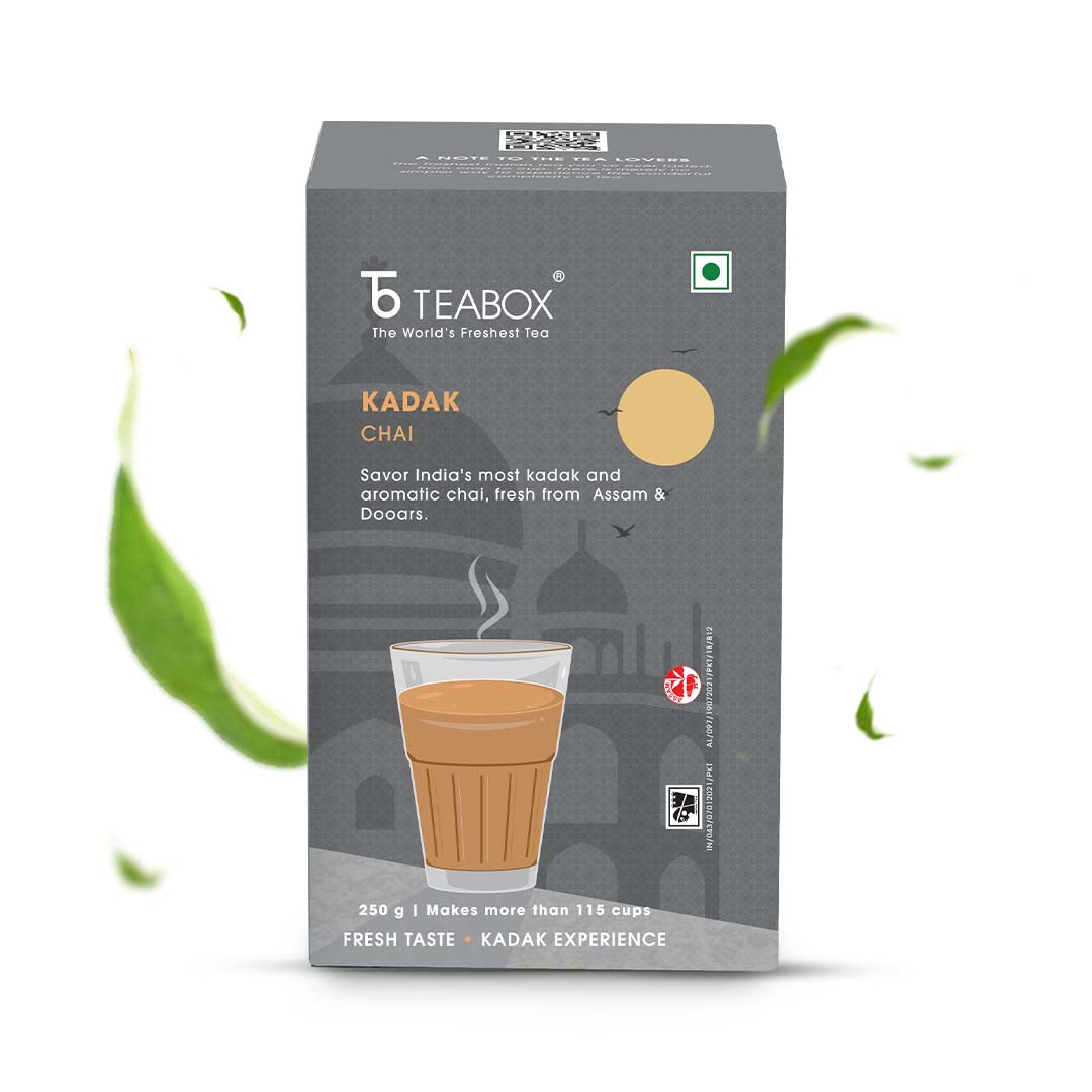 Teabox Kadak Chai