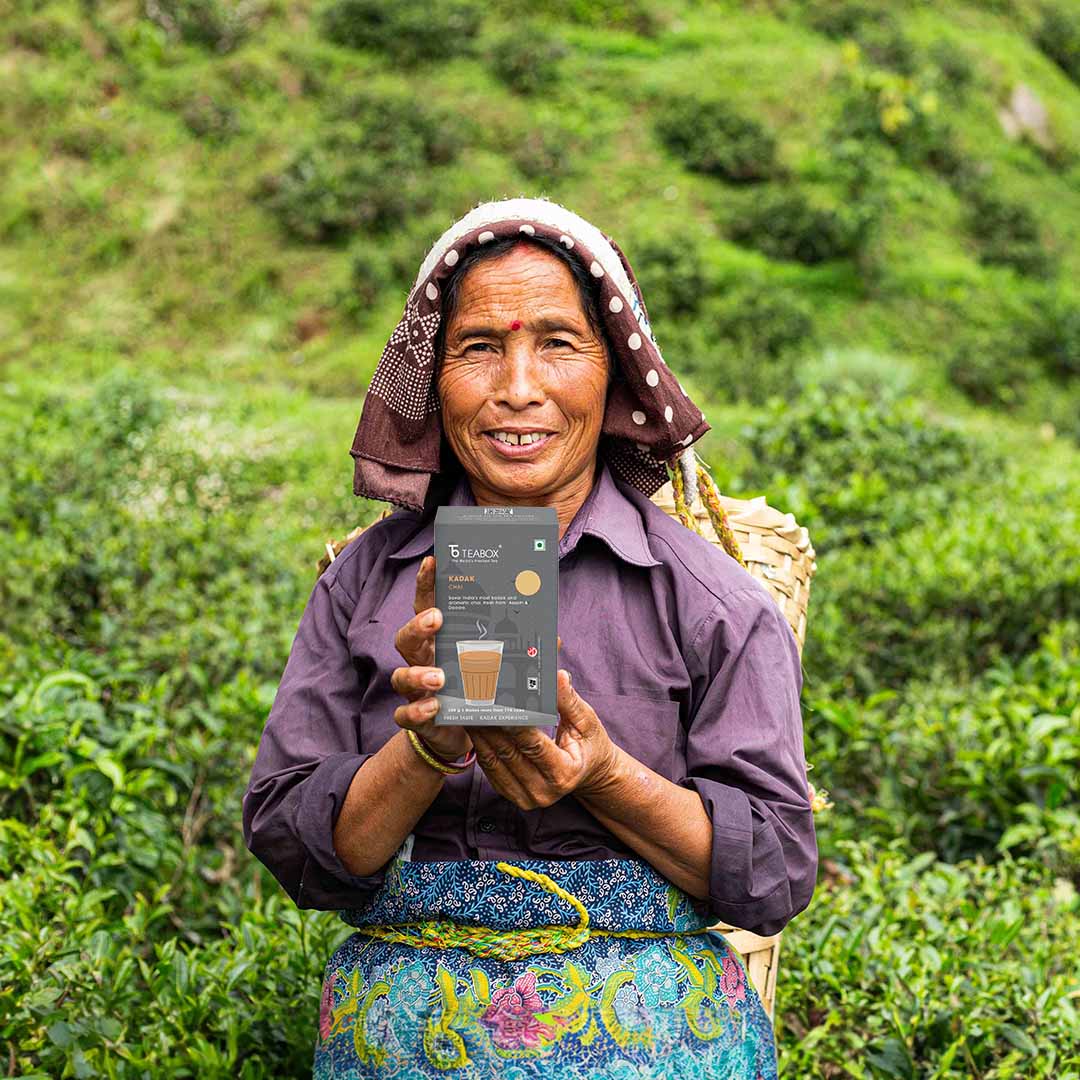 Teabox Kadak Chai