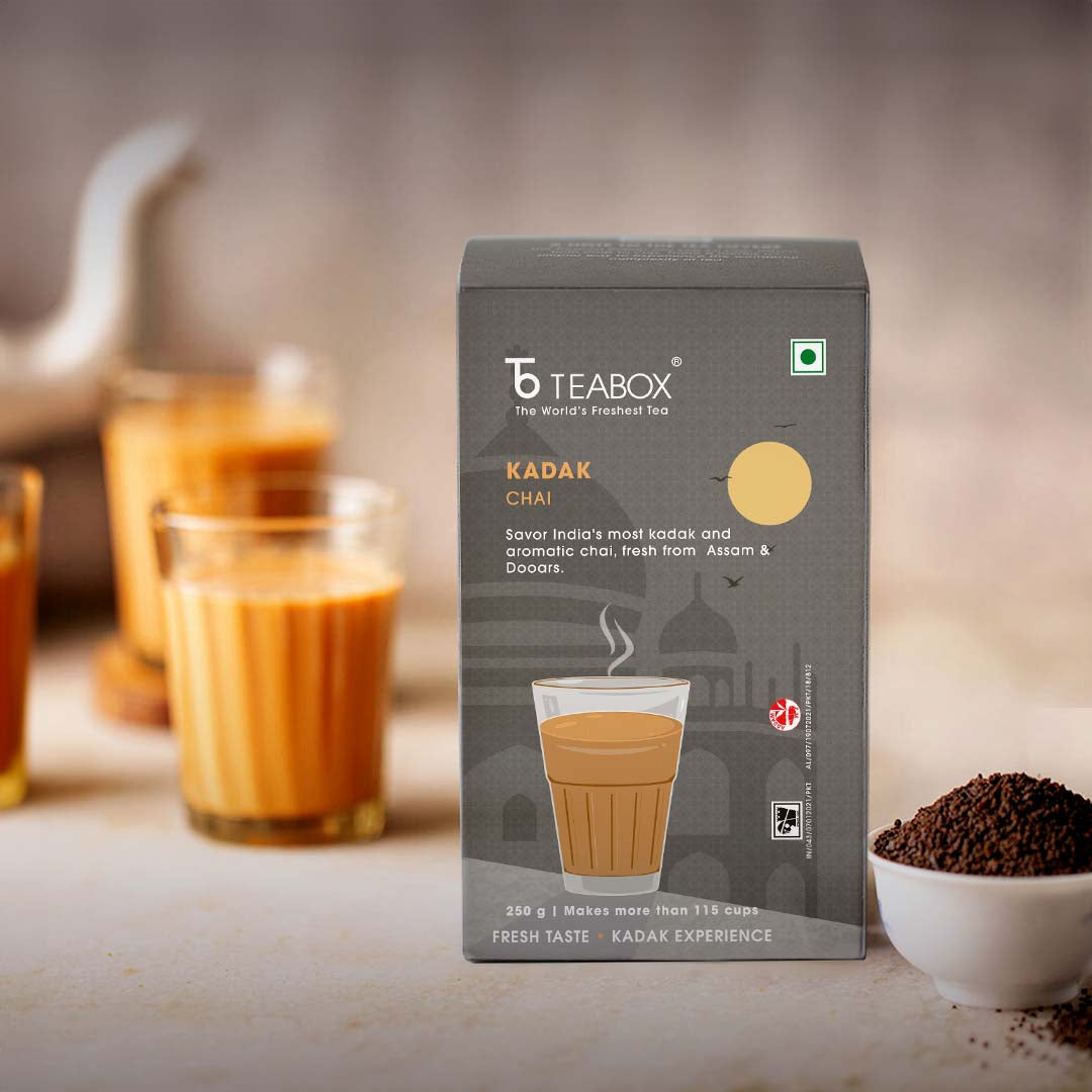 Teabox Kadak Chai