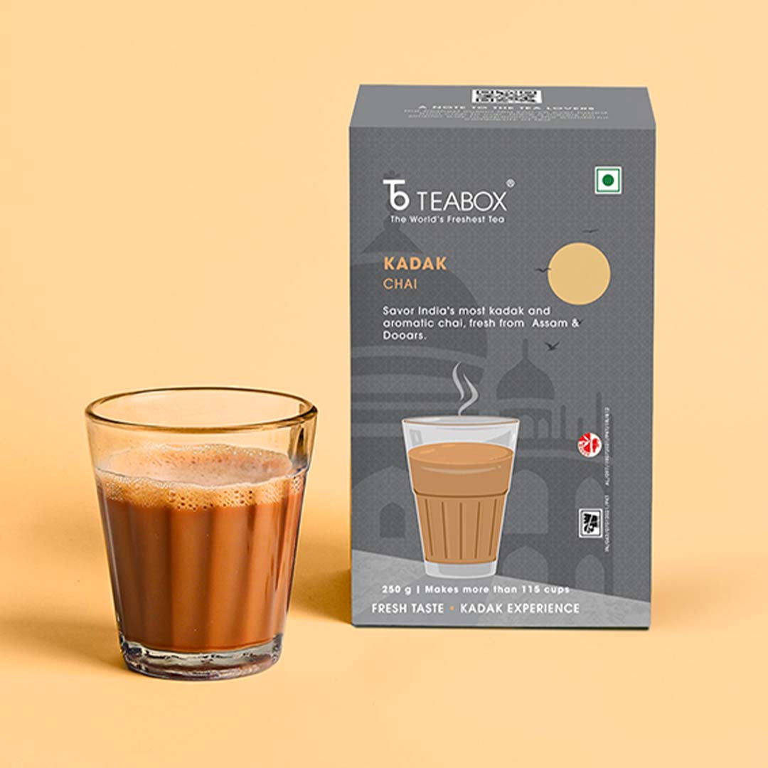 Teabox Kadak Chai