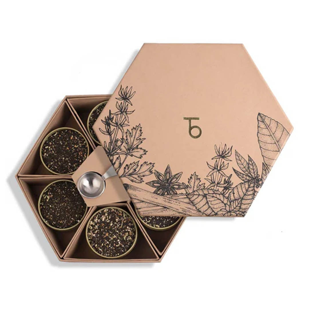 The Chai Tea Gift Box