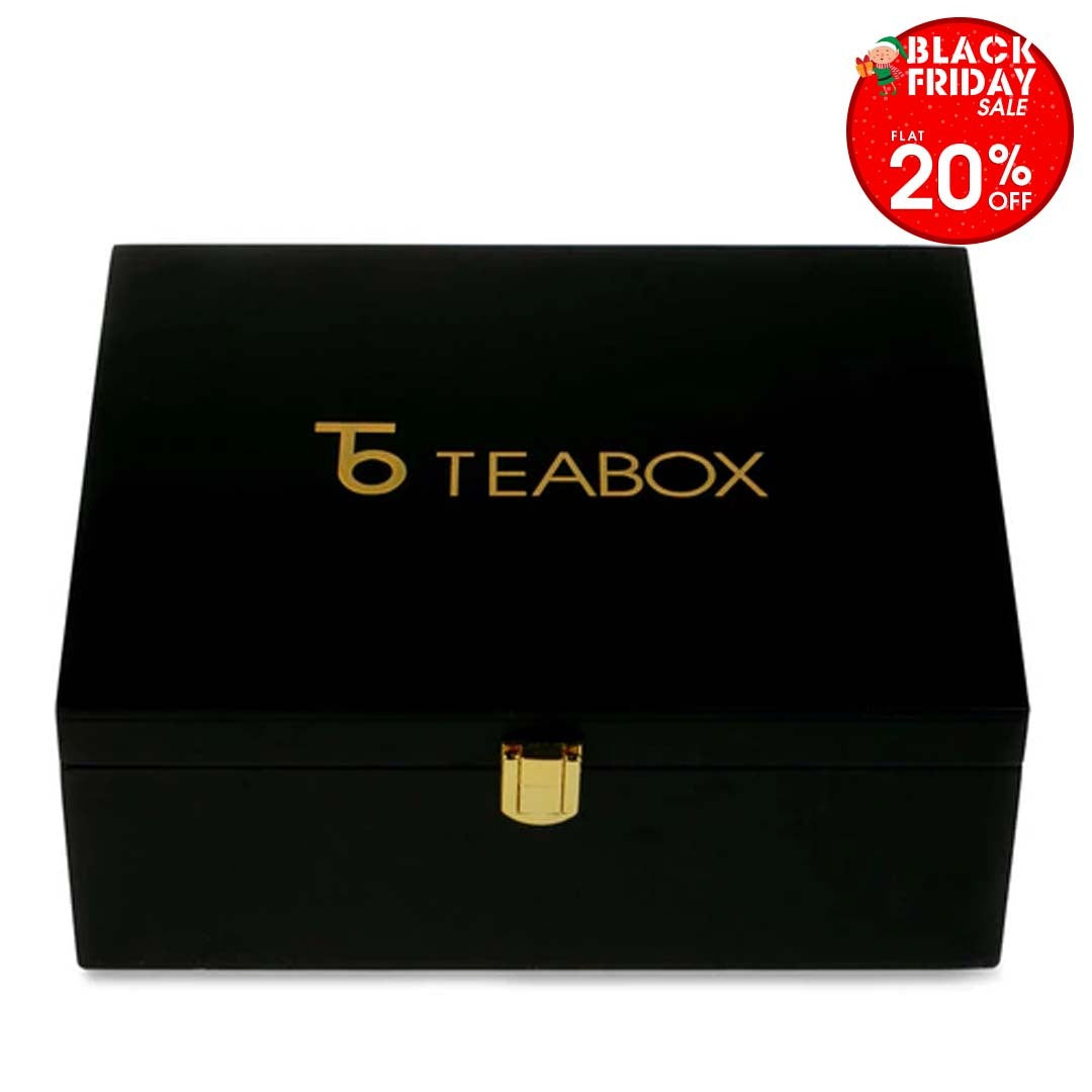 The Teabox Tea Chest