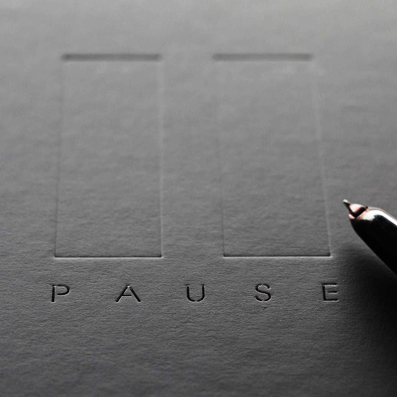 Pause Journal: Ideal Gift for Self