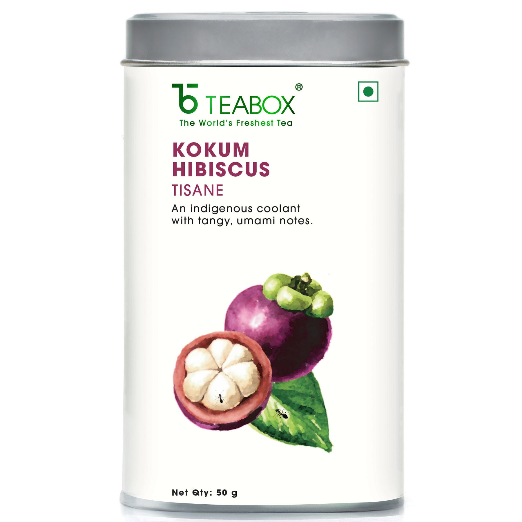 Tisane d'Hibiscus - Boîte Collector - Moriba